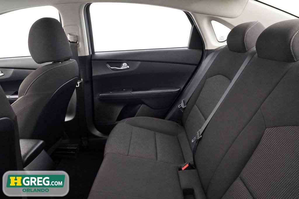 Used 2019 Kia Forte LXS FWD image 15