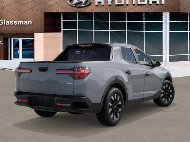 New 2026 Hyundai Santa Cruz SEL image 4