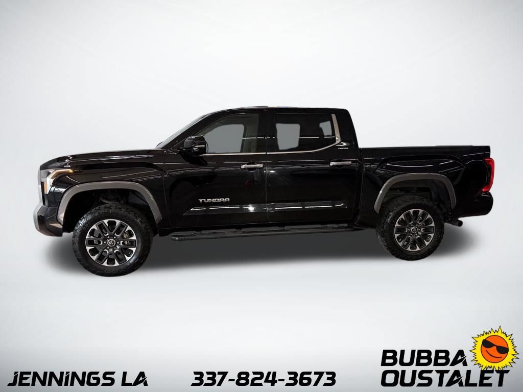 Used 2022 Toyota Tundra Limited AWD/4WD image 2