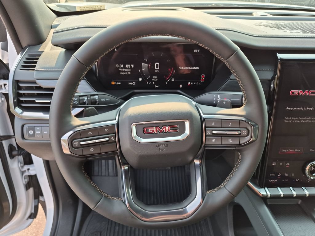 New 2027 GMC Acadia AT4 w/ Luxury Package AWD/4WD image 23