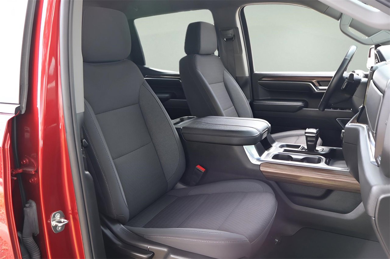 Used 2024 Chevrolet Silverado 1500 RST w/ All Star Edition Plus image 20