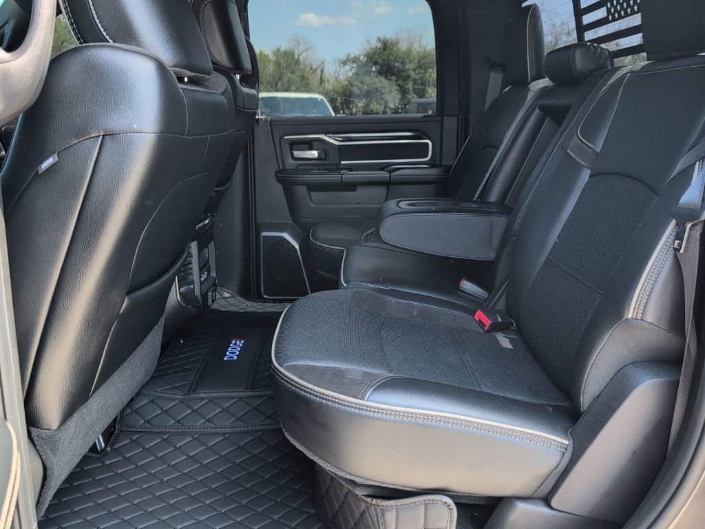 Used 2022 RAM 2500 Laramie image 11