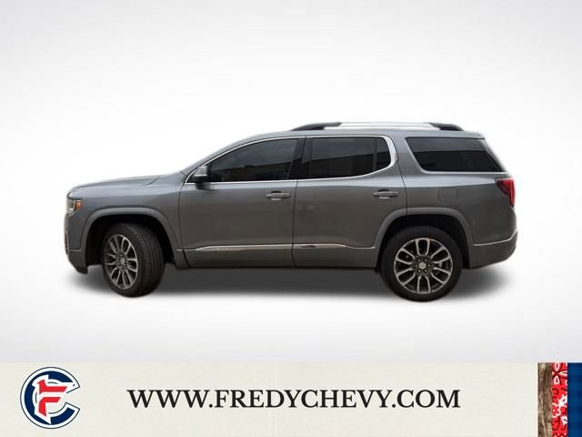 Used 2022 GMC Acadia Denali w/ Denali Ultimate Package AWD/4WD image 8