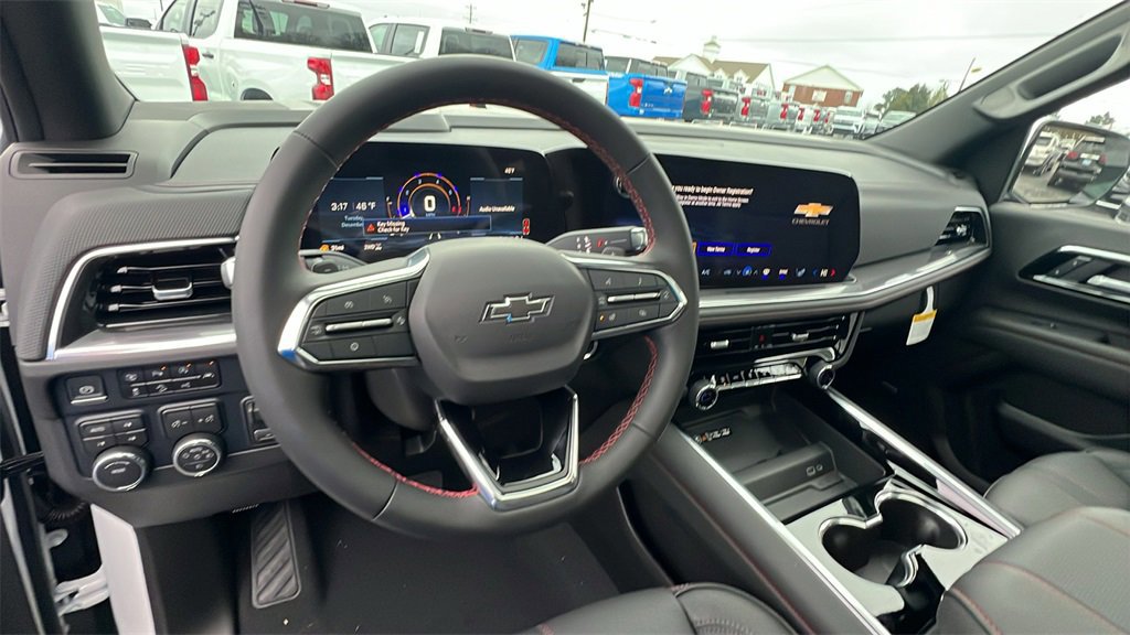 New 2026 Chevrolet Tahoe RST w/ Comfort Package image 20