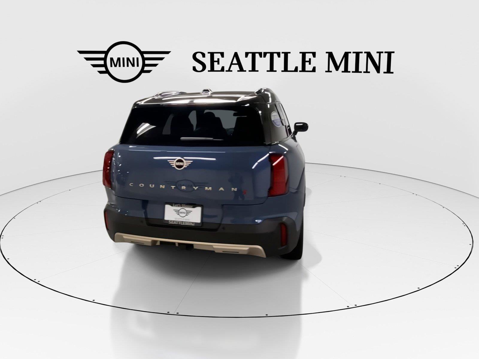 Used 2026 MINI Cooper Countryman S w/ Comfort Package Max AWD/4WD image 9