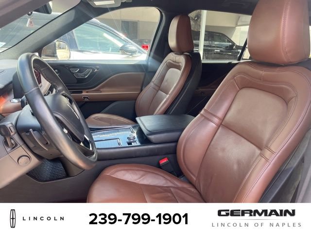 Used 2023 Lincoln Aviator Reserve w/ Equipment Group 201A RWD image 17