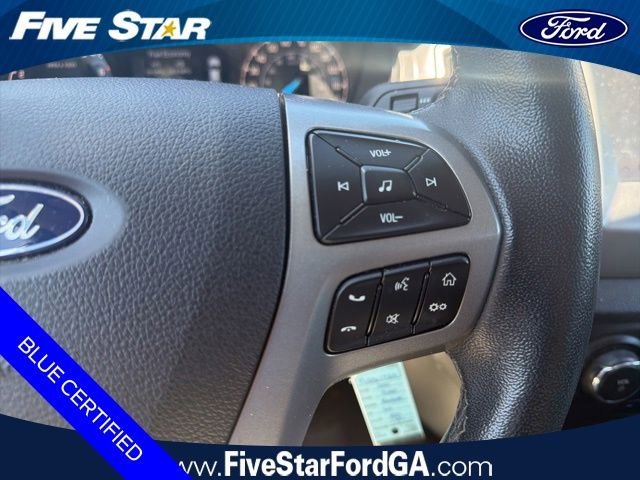 Used 2021 Ford Ranger XLT w/ Equipment Group 301A Mid AWD/4WD image 19