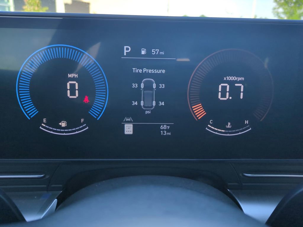 New 2026 Hyundai Kona SEL Premium image 34