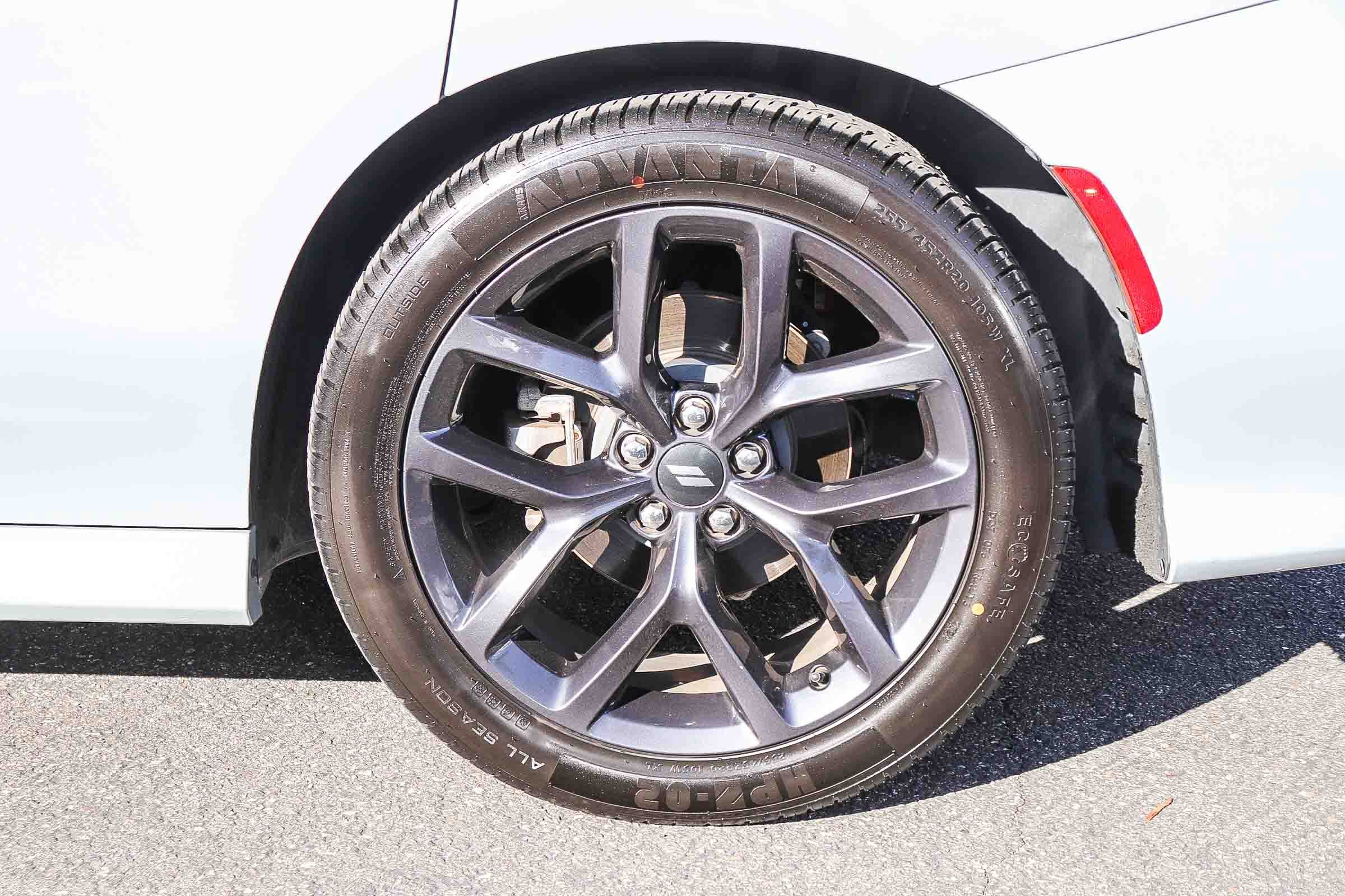 Used 2021 Dodge Charger R/T w/ Blacktop Package image 12