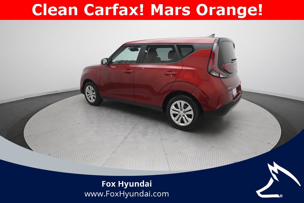 Used 2023 Kia Soul LX image 12