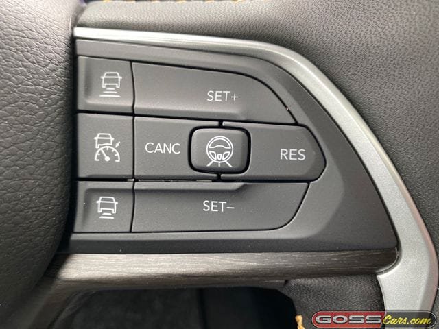 New 2026 Jeep Grand Cherokee L Limited AWD/4WD image 21