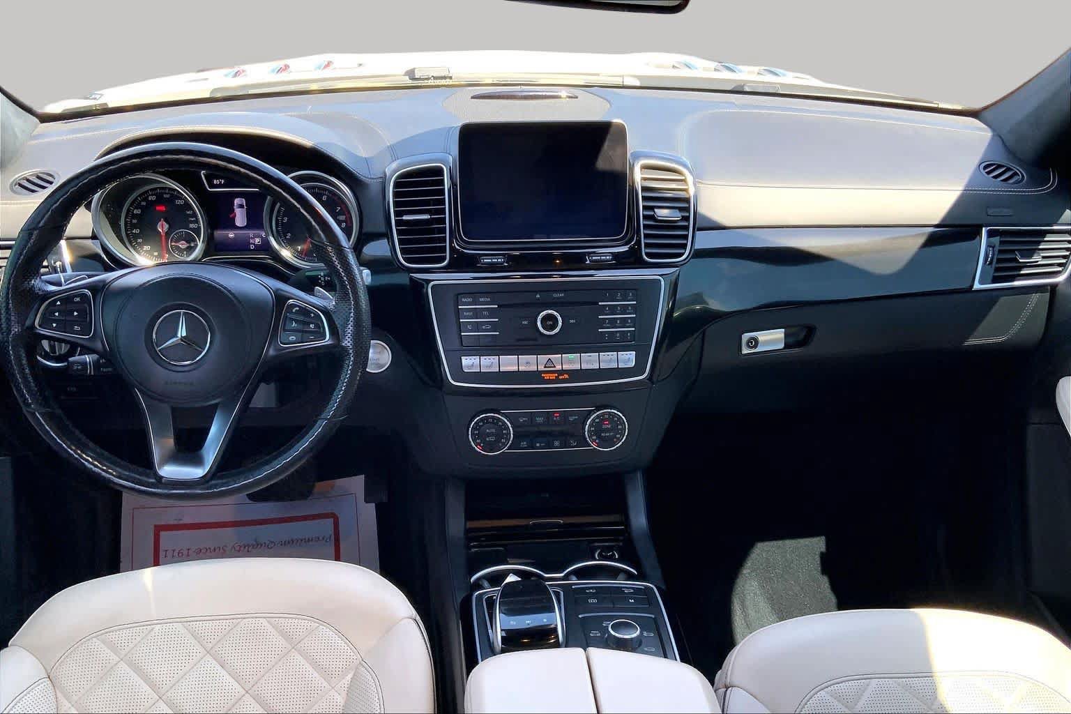 Used 2018 Mercedes-Benz GLS 550 4MATIC image 15