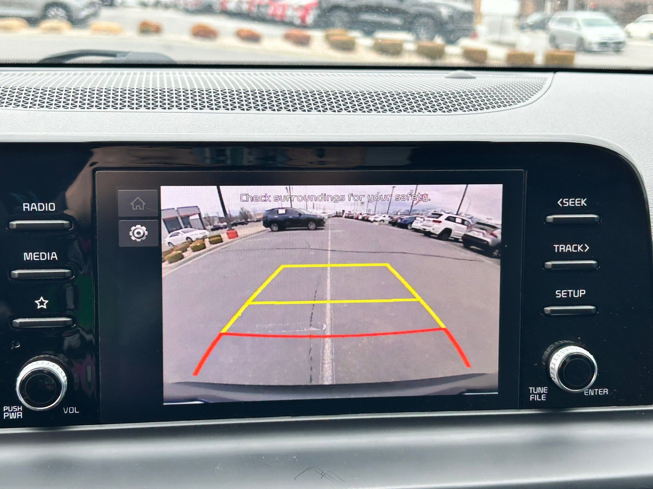 Used 2024 Kia Seltos LX image 20