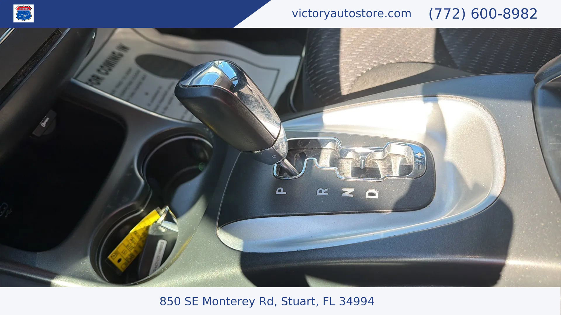 Used 2019 Dodge Journey SE FWD image 25