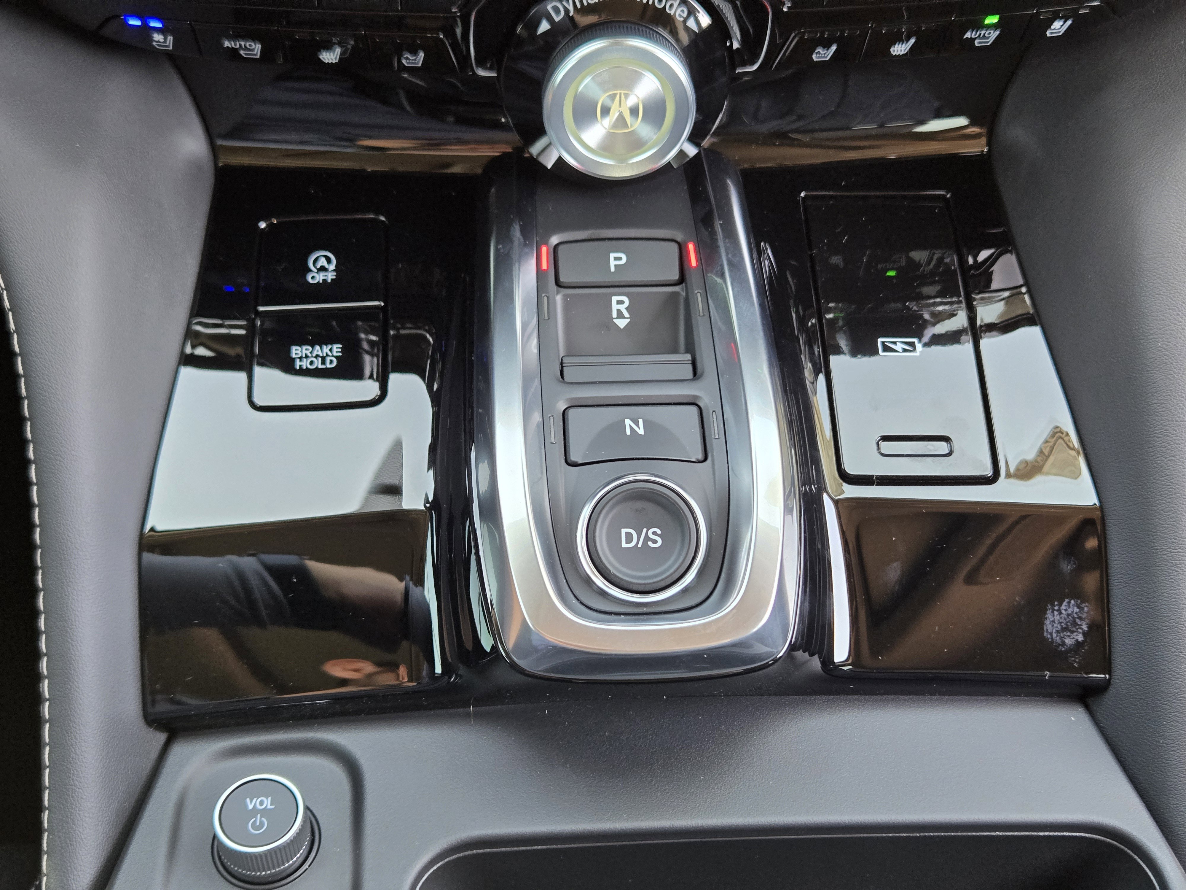 New 2026 Acura MDX SH-AWD w/ Advance Package image 17