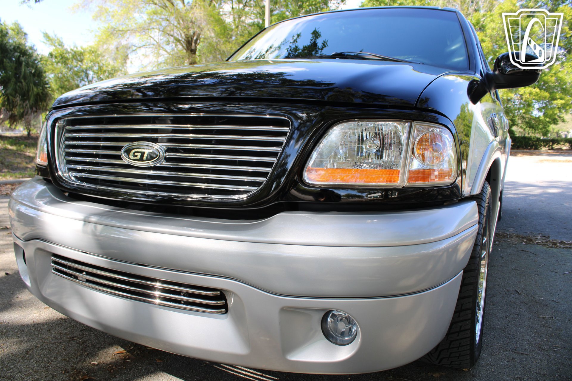 Used 2003 Ford F150 Harley-Davidson RWD image 27