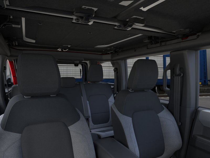 New 2025 Ford Bronco Big Bend image 12