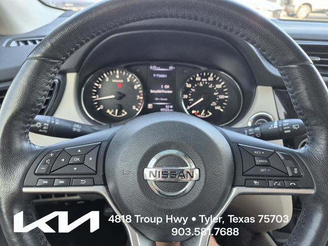 Used 2018 Nissan Rogue Sport SL w/ SL Premium Package FWD image 35