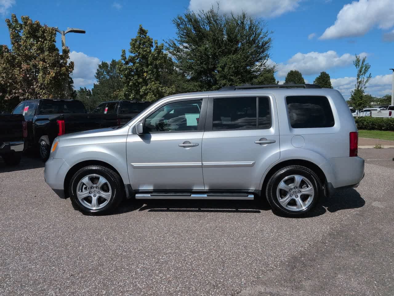 Used 2014 Honda Pilot EX-L image 3