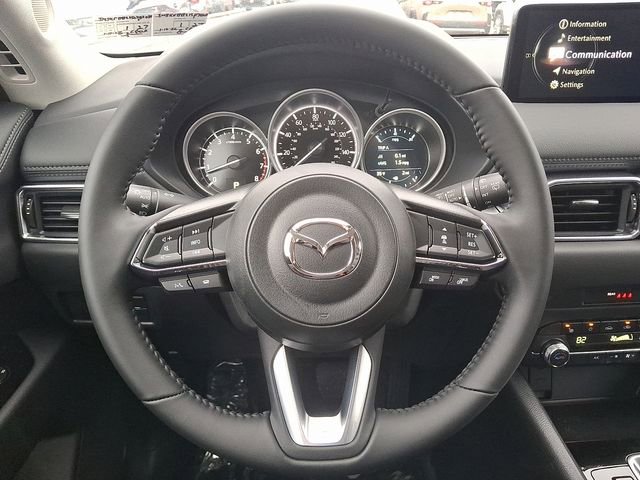 New 2025 MAZDA CX-5 AWD 2.5 S w/ Select Package image 19