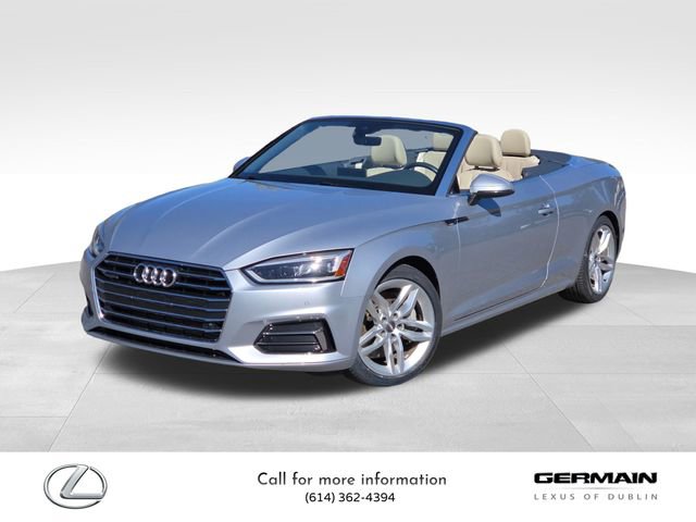 Used 2019 Audi A5 2.0T Premium Plus w/ Premium Plus