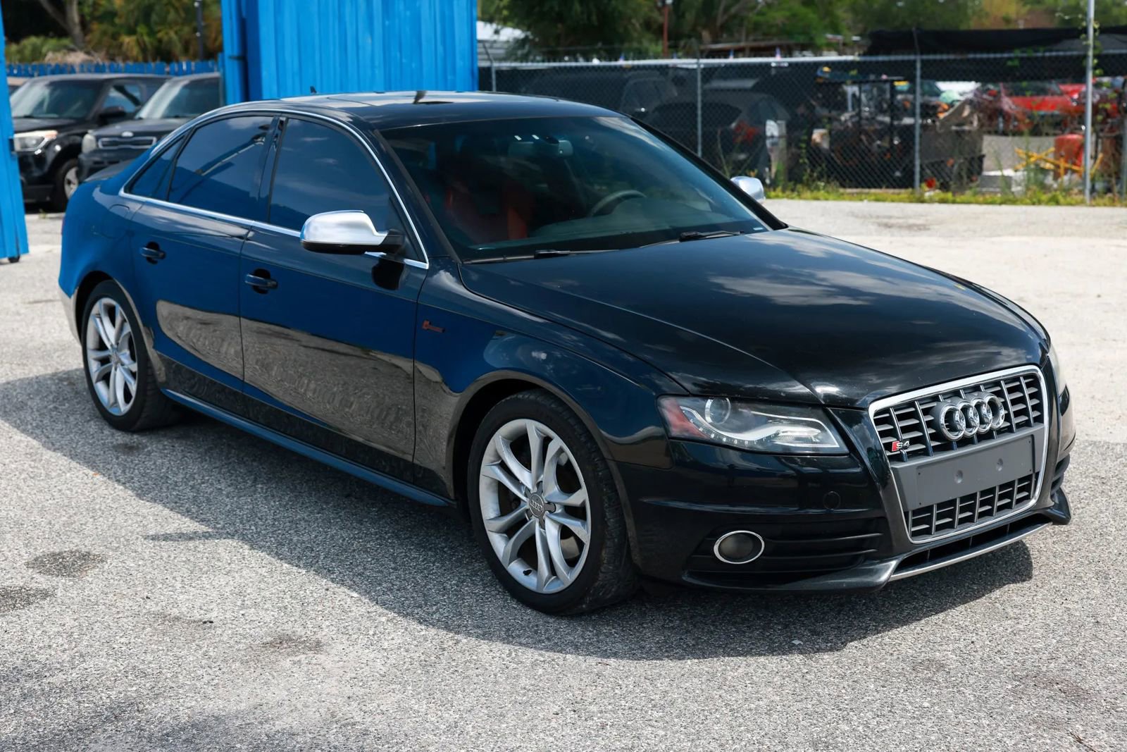 Used 2011 Audi S4 Premium Plus AWD/4WD image 9