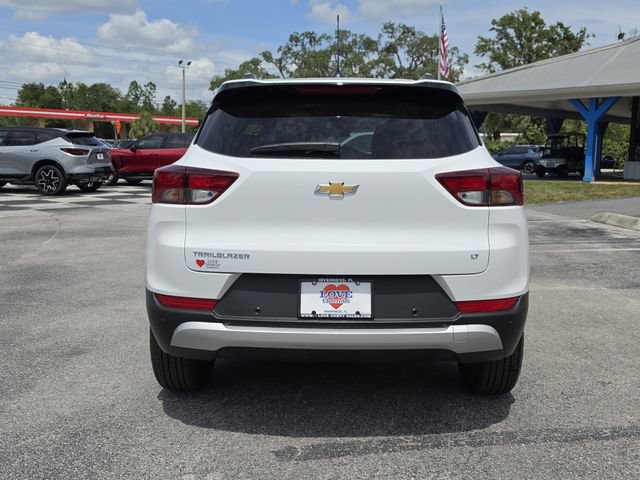 New 2026 Chevrolet TrailBlazer LT w/ LT Cold Weather Package FWD image 5