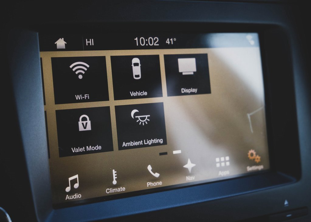 Used 2016 Lincoln Navigator Select image 8