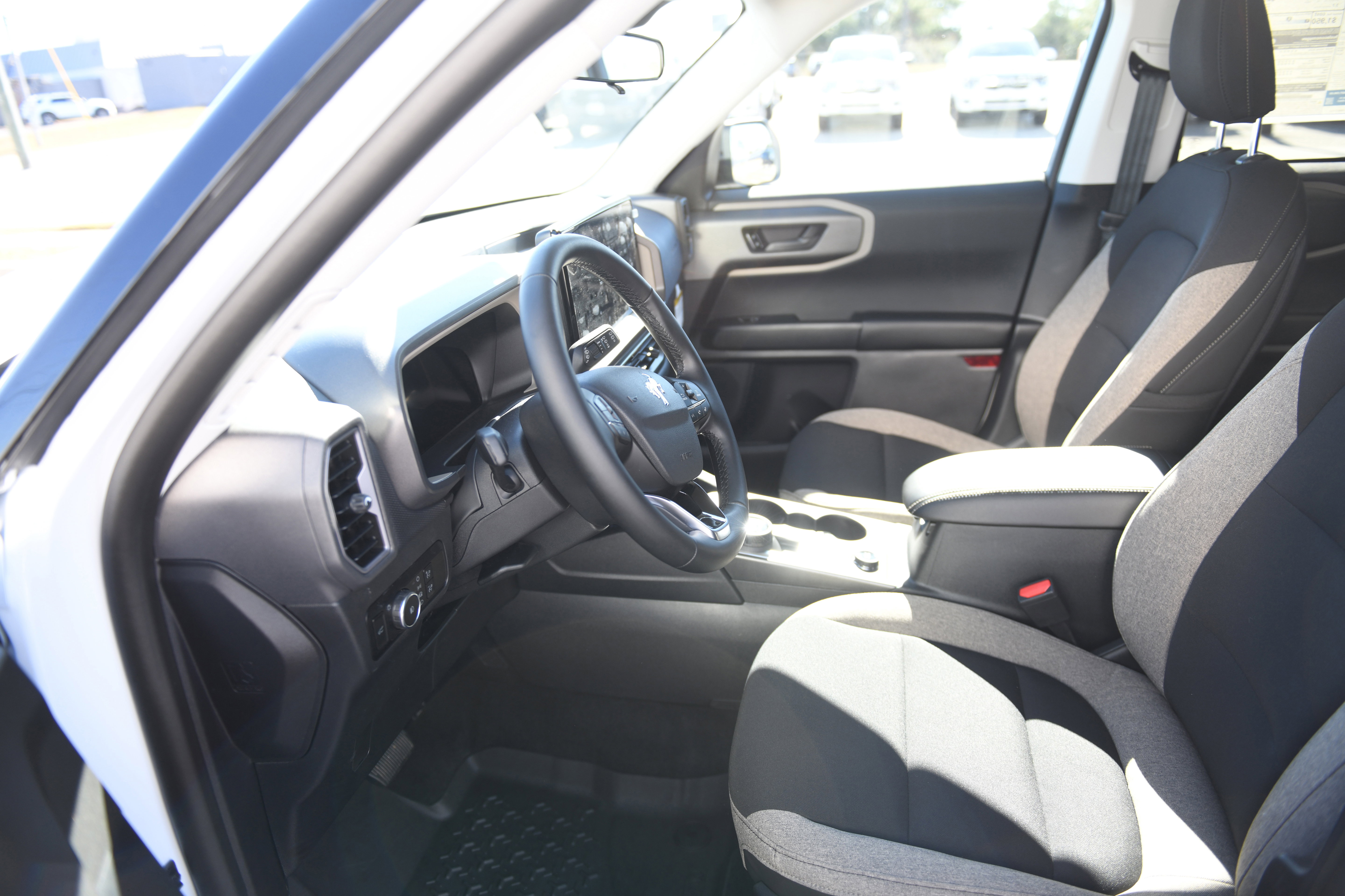 New 2025 Ford Bronco Sport Big Bend image 16