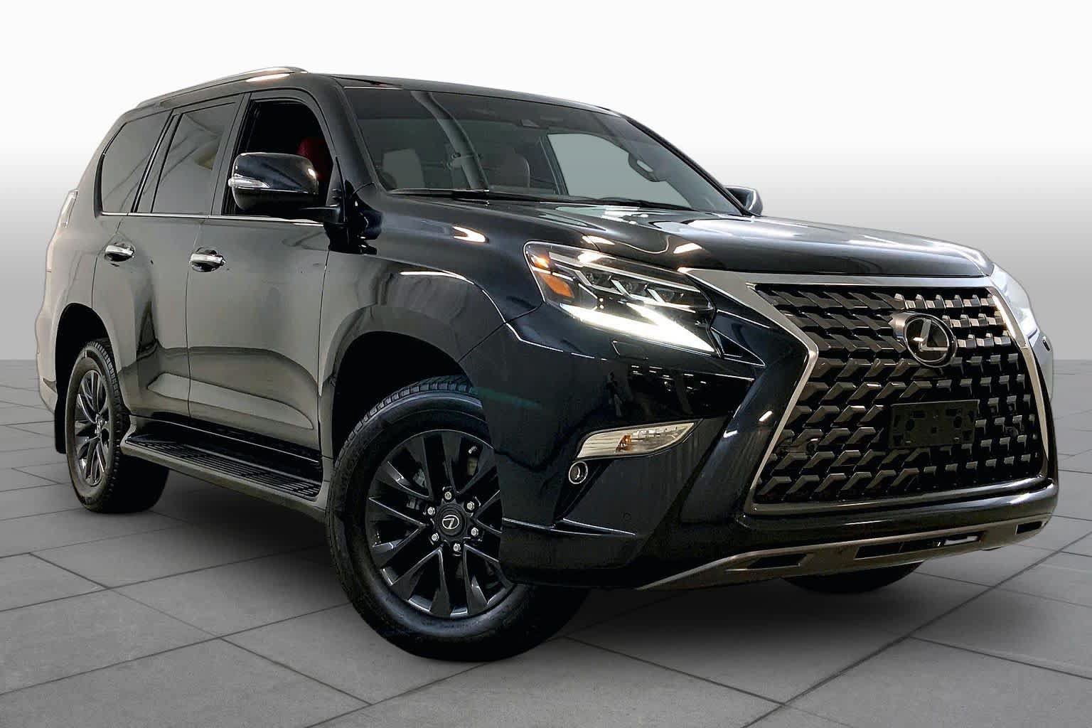 Used 2023 Lexus GX 460 Premium w/ Premium Package AWD/4WD image 2