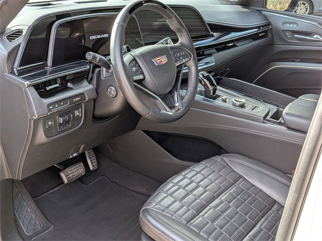 Certified 2023 Cadillac Escalade V image 9