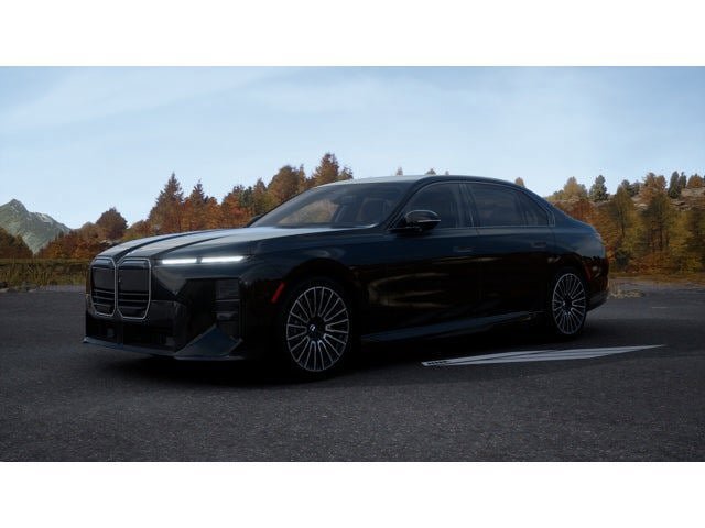 New 2027 BMW 740i w/ Executive Package RWD image 1