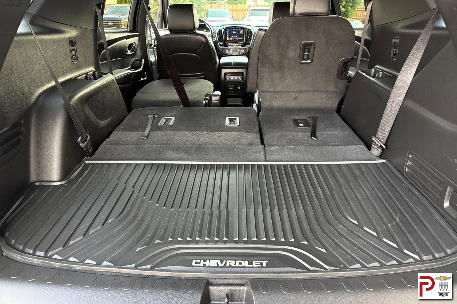 Certified 2023 Chevrolet Traverse RS AWD/4WD image 18