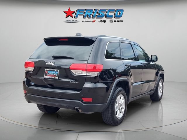 Used 2018 Jeep Grand Cherokee Laredo RWD image 7