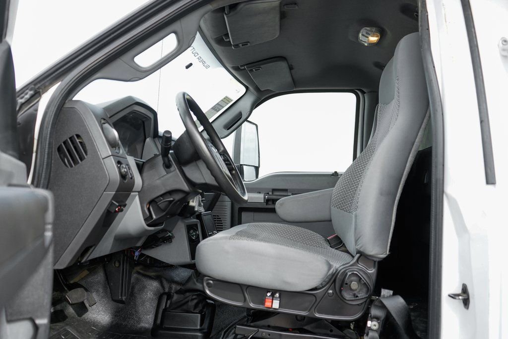 Used 2016 Ford F650 2WD Regular Cab Super Duty image 23