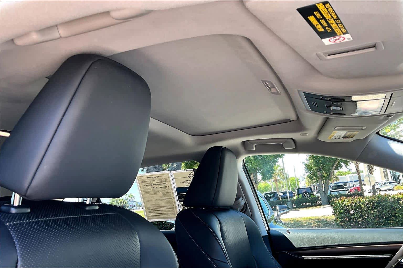 Used 2022 Lexus RX 350 FWD w/ Premium Package image 14