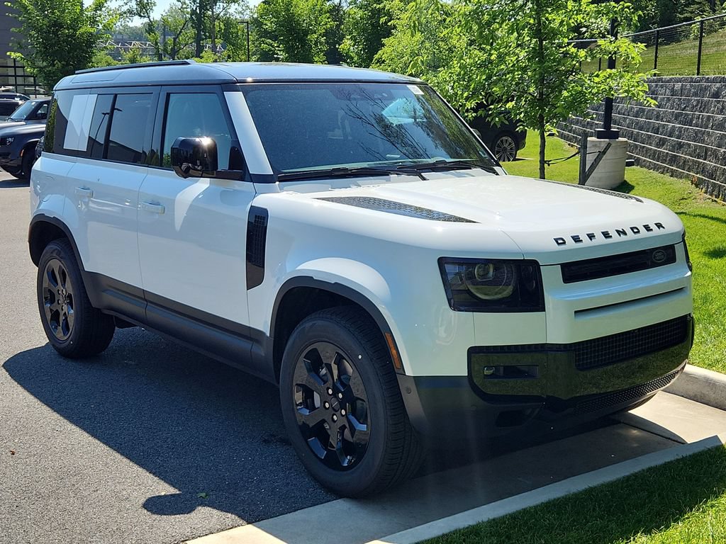 New 2026 Land Rover Defender 110 S AWD/4WD image 10