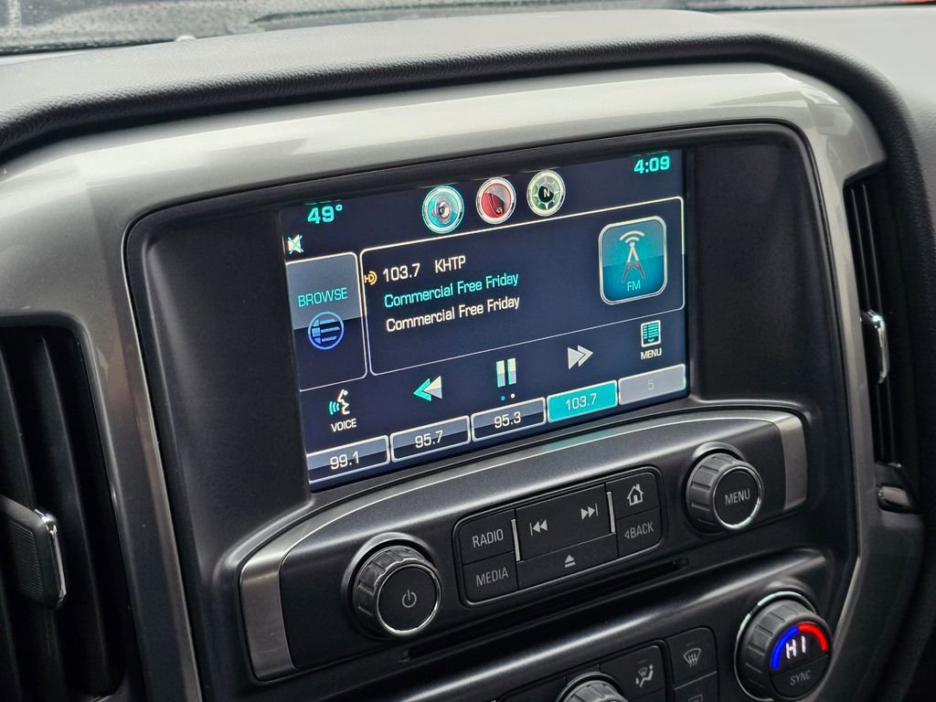 Used 2016 Chevrolet Silverado 2500 LT w/ LT Convenience Package image 25