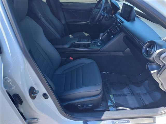 Used 2025 Lexus IS 350 F Sport w/ Accessory Package RWD image 12