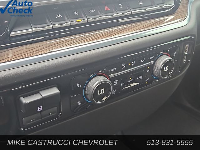 Used 2022 Chevrolet Silverado 1500 RST w/ Protection Package AWD/4WD image 19