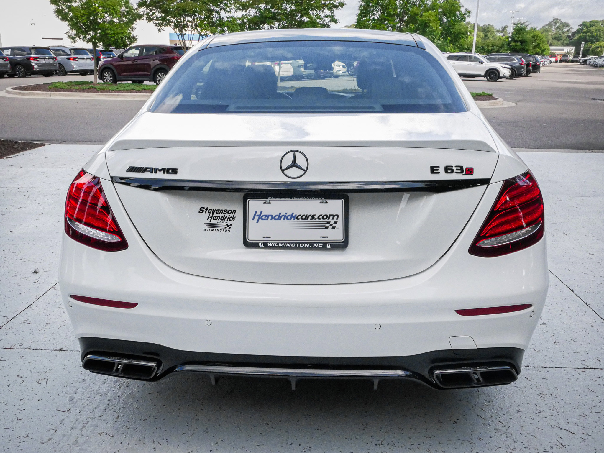 Used 2019 Mercedes-Benz E 63 AMG S image 9