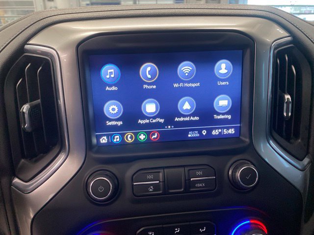 Used 2019 Chevrolet Silverado 1500 LT Trail Boss AWD/4WD image 24
