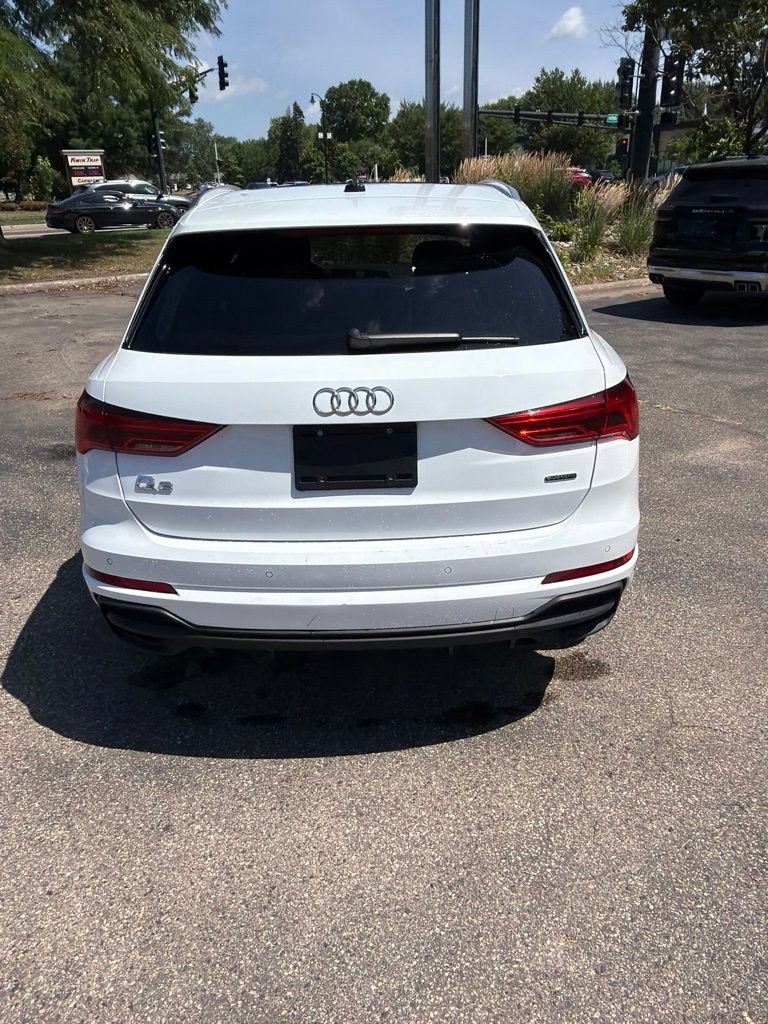 Used 2025 Audi Q3 2.0T Premium AWD/4WD image 20