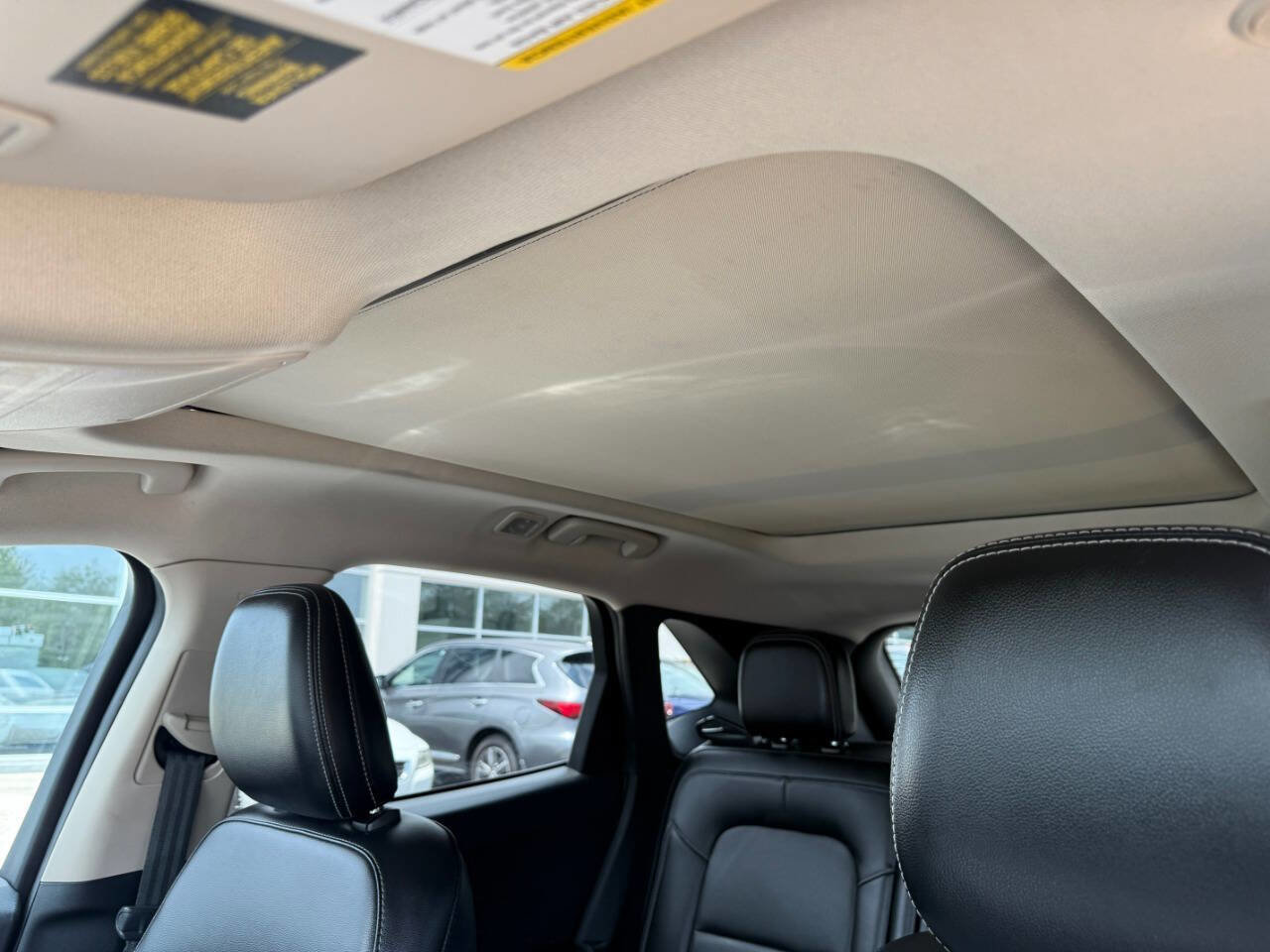 Used 2020 Ford Escape SEL image 22