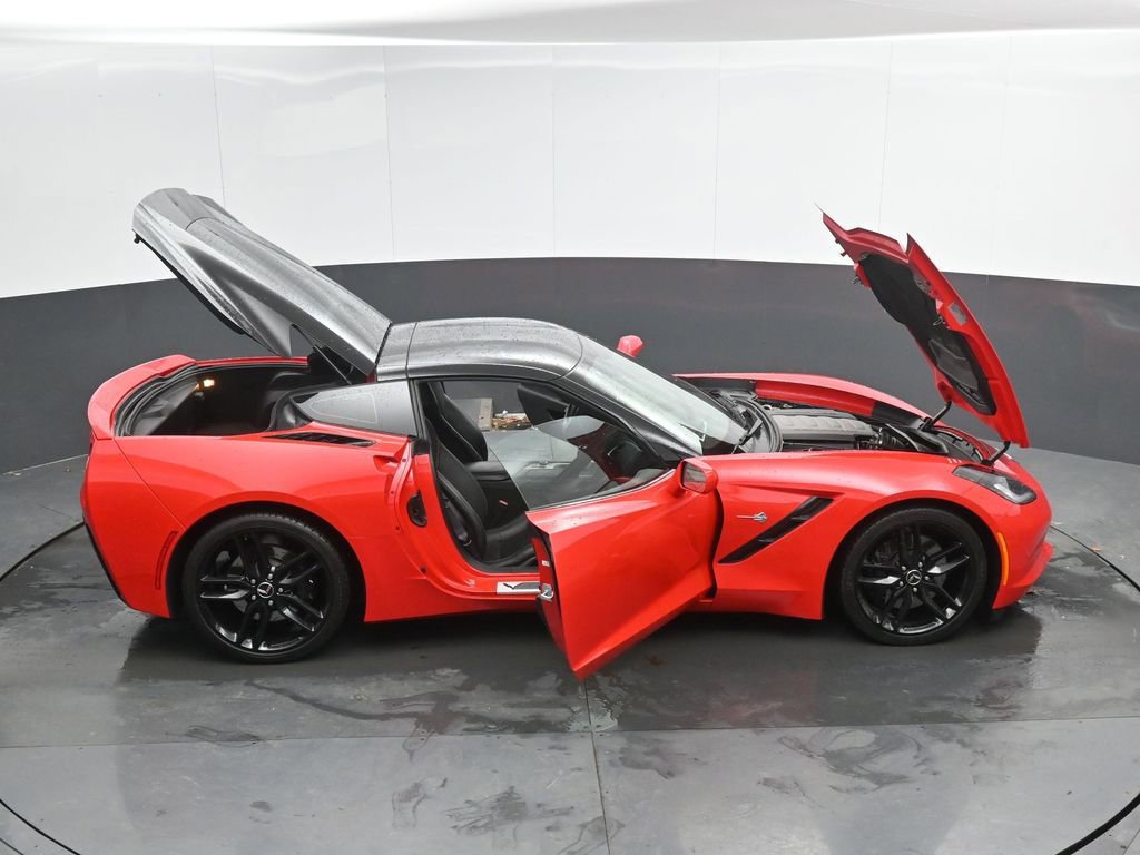 Used 2015 Chevrolet Corvette Stingray Coupe w/ 3LT Preferred Equipment Group image 40