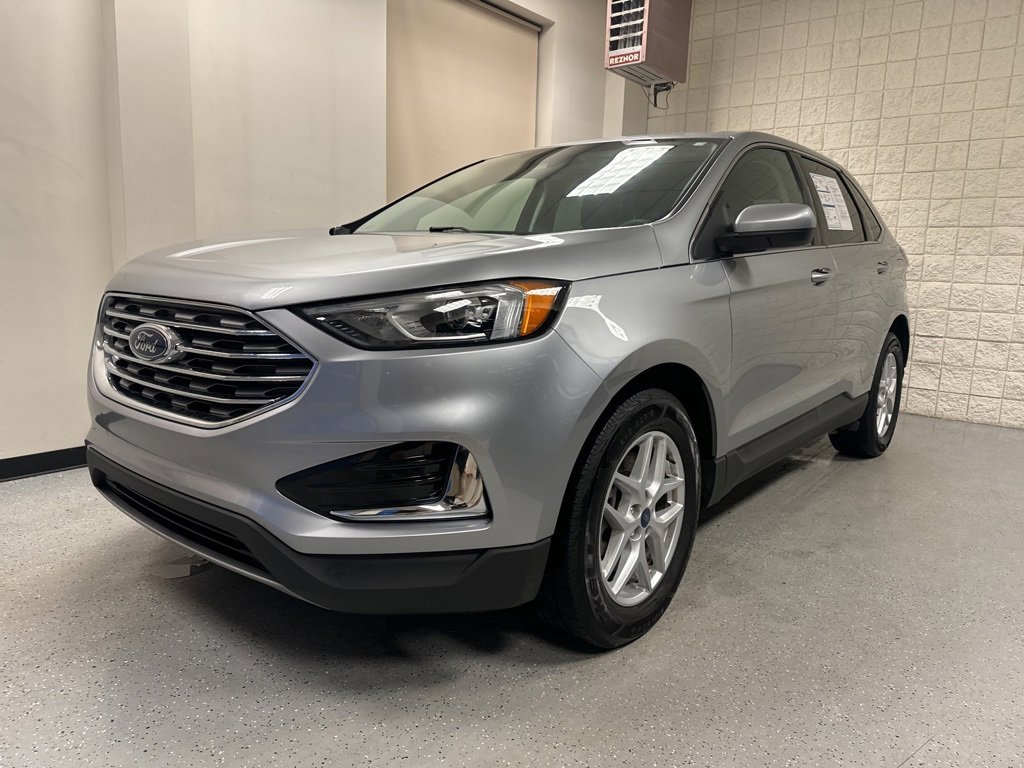 Certified 2022 Ford Edge SEL image 35