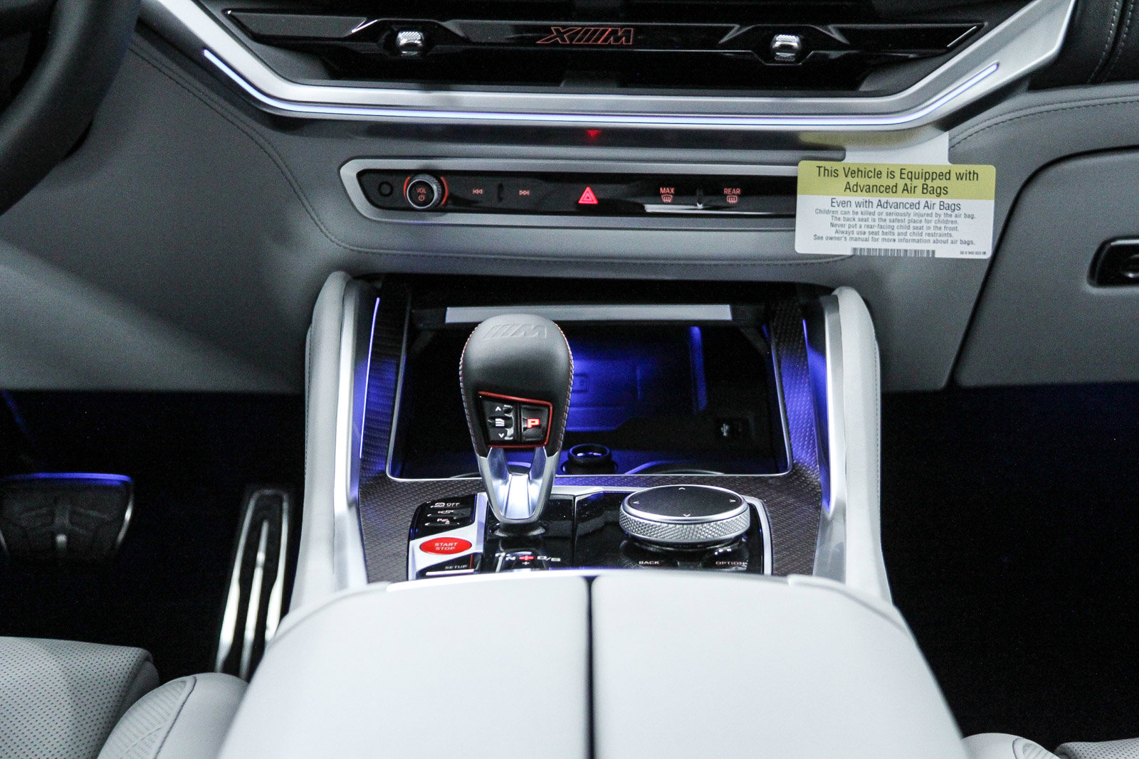 New 2026 BMW XM Label Red image 14