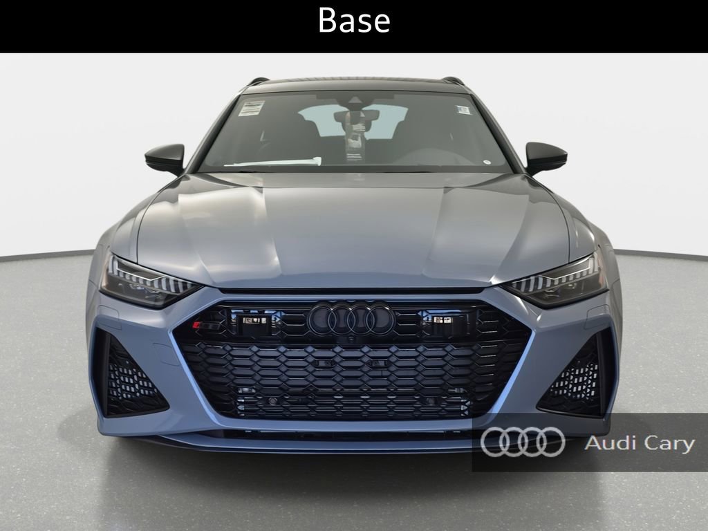 New 2026 Audi RS 6 performance image 2