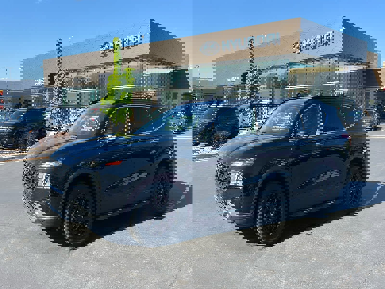 Certified 2022 Hyundai Santa Fe XRT w/ Cargo Package