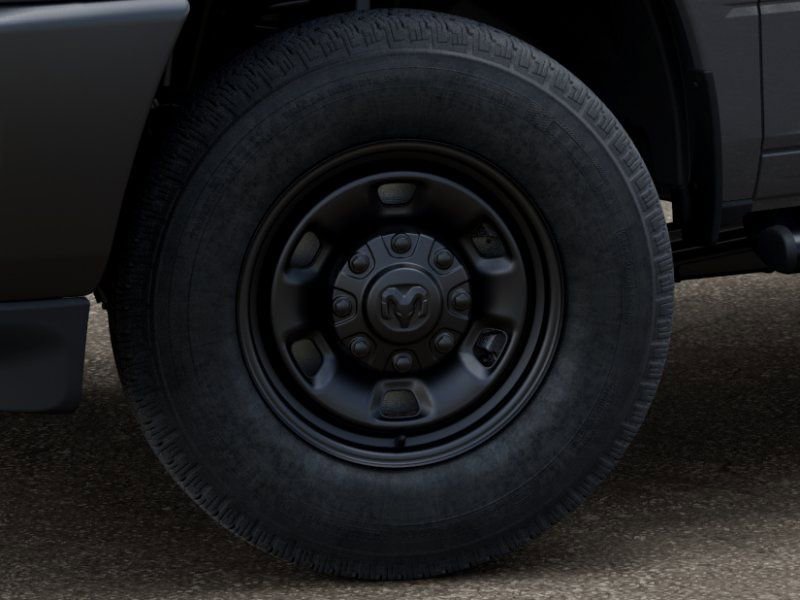 New 2026 RAM 2500 Tradesman AWD/4WD image 9